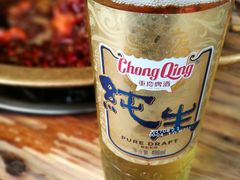 -岗上渣渣老火锅(两路口店)