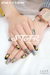 黑夜之星-STAR美甲店