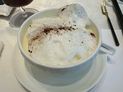 蛋白杏仁茶-海味观(老西门店)