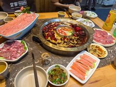 -堂客老火锅(欣阳广场总店)