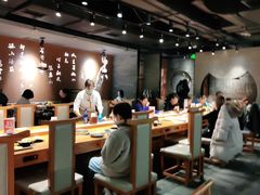 大堂-呷哺呷哺 黄金牧场 (新中关购物中心店)