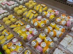 -果蔬好生活超市(乐堤港店)