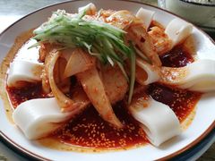 特色酿皮子-粗茶淡饭•陕菜•家常菜