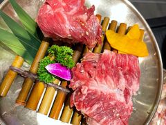 -西塔老太太泥炉烤肉(龙湖北苑天街店)