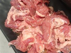 -啊美丽炭火烤肉(滑翔一店)