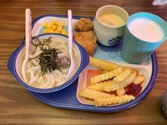 -饭町二郎日式综合茶餐(中安广场店)