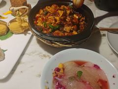 -初蓉丨遇见新川菜(亲贤街荣耀店)