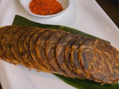 -枣子树素餐厅(铂金城店)