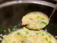 粥锅底-青蓬蒸汽海鲜·深圳老字号·团建聚会(壹方城店)