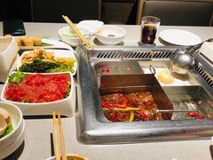 -海底捞火锅(万象城店)