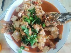 -煲来饱去冷水鱼