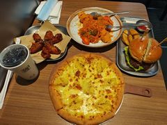 -魏斯理汉堡(西安沣东吾悦店)