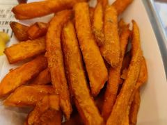 红薯条-FATBURGER 特富客汉堡(外交公寓店)