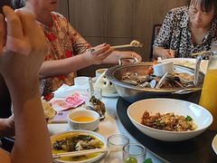 -五谷丰登农家院·地道胶东菜·海鲜烧烤(威海店)