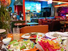 -Famous肥猫墨西哥音乐餐吧(五棵松华熙LIVE店)