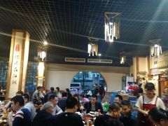 大堂-麻大侠老火锅(巴国城店)