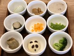 -乐领拈花溪·林涧食韵