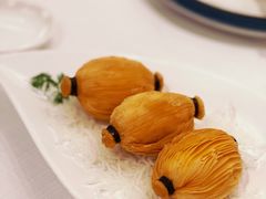 金枕榴莲酥-北京厨房(SKP店)