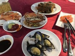 -三亚胜意海景酒店·海鲜自助餐厅(三亚湾路店)