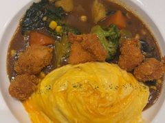 -池奈·咖喱蛋包饭(熙地港店)