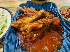 -京玉菲饭店(李村店)