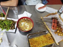 -玉园烧烤·海鲜辣炒