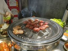 -本炙炭烤·蒲烧活鳗料理店(金沙洲店)