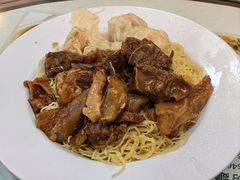-深仔记正宗云吞面(尖沙咀店)