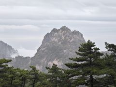 -黄山风景区