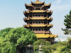 -黄鹤楼公园(黄鹤楼)