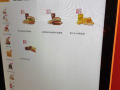 -麦当劳(百联西郊购物中心店)