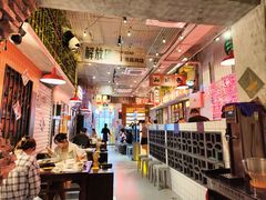 -江北北火锅馆·公路夜市(魏公村店)