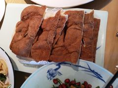 沙城糖油饼-怀来印象