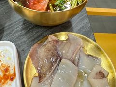 东北大冷面-允辛家·自助泥炉烤肉(九亭店)