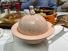 -3号仓库·创意中国菜(新世界城店)