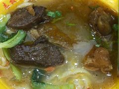 -志权牛肉面(灵山路店)