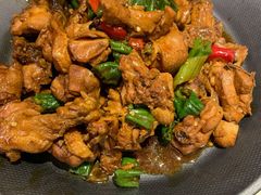 闫府炒鸡-闫府私房菜·百年鲁菜(恒隆店)