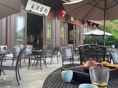-韬光茶庵