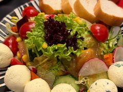 -申德勒加油站餐厅(三里屯北小街店)