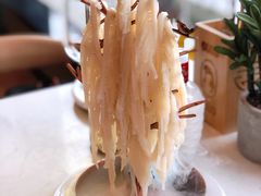 -珺小七铜锅涮肉(桃园路店)
