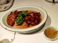 烧味双拼-博多新记·粤菜(复兴店)