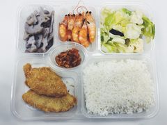 -华山医院-食堂