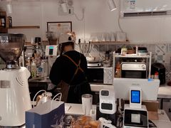 -Oasis coffee燕谷咖啡(公信店)