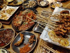 -五样儿西昌小签签烤串(建设路店)