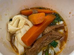 经典红烧牛肉粉-小满手工粉(上海文峰广场店)