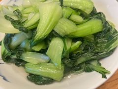 清炒鸡毛菜-下塘街七号(圆融时代广场店)