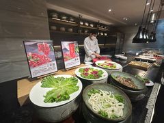 -博林天瑞喜来登酒店·西丽尚膳