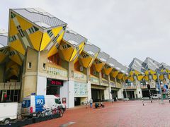 -立体方块屋
