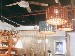 大堂-外婆小聚茶餐厅·生日·团建(市民中心店)