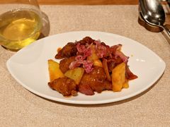 紫萝咕噜肉-云龙轩(迪士尼探索家度假酒店)